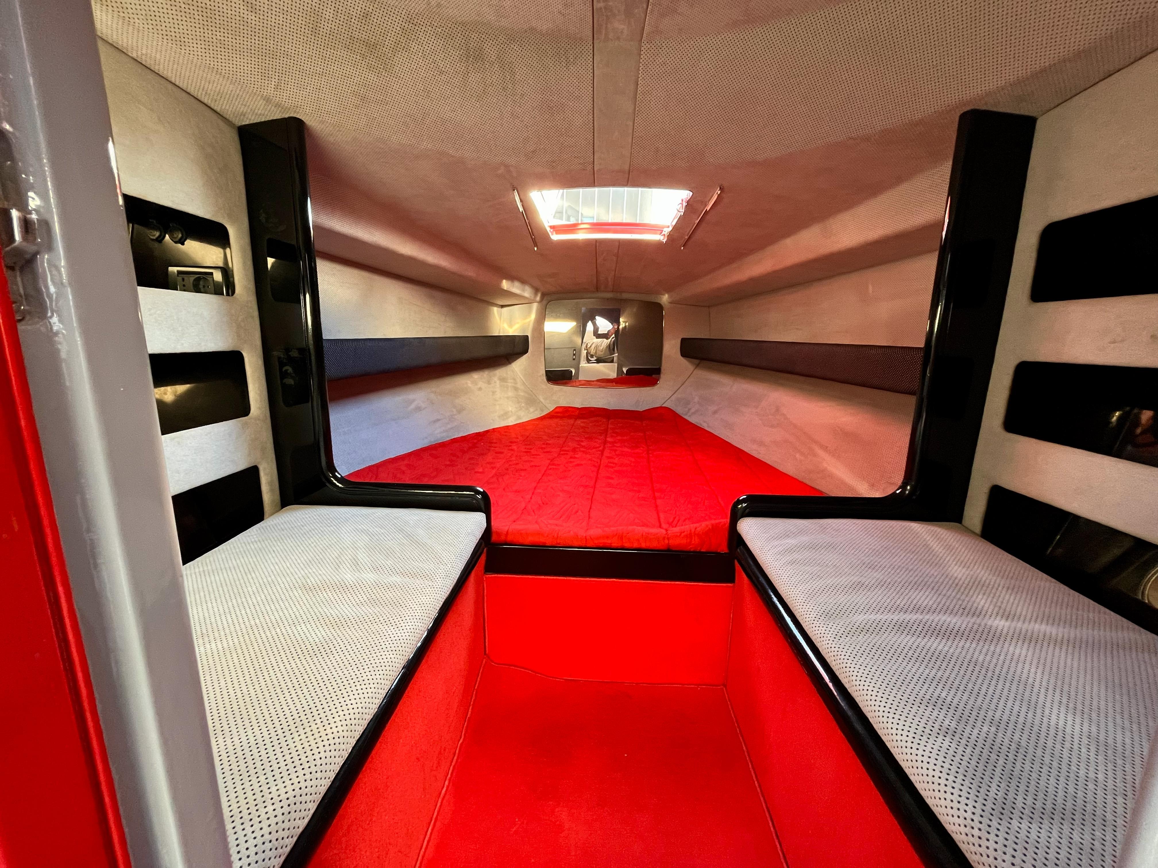 1994 RIVA 32' FERRARI SPECIAL 